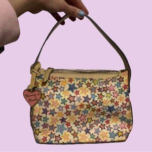 FREE SHIP! Vintage Dooney & Bourke